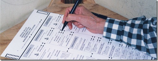 ballot