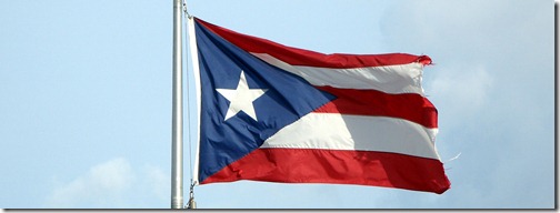 Puerto Rico Flag