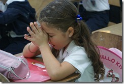 Learning to Pray