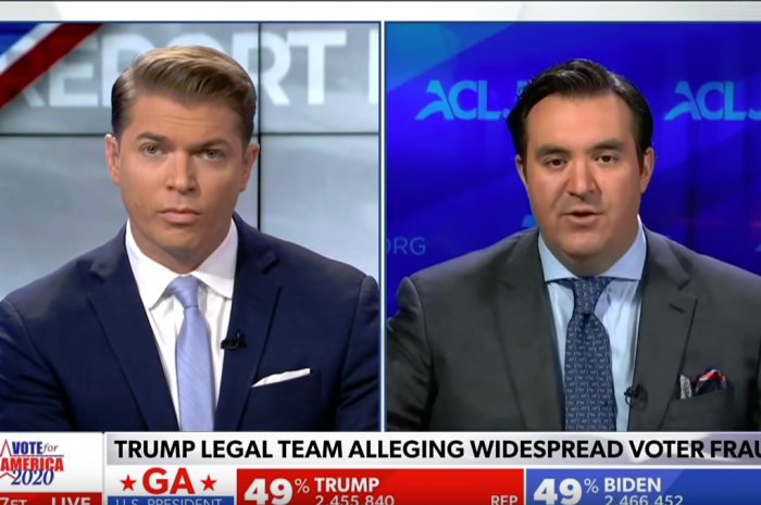 Jordan Sekulow On Where The Trump Legal Team