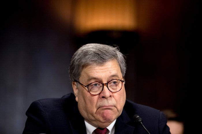 AG Bill Barr Announces Durham is a Special Counsel and DOJ and FBI Haven’t Found Good Fraud… Yet.