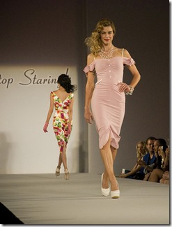 Stop Looking! Fashion Runway 2011 by Henry Jose