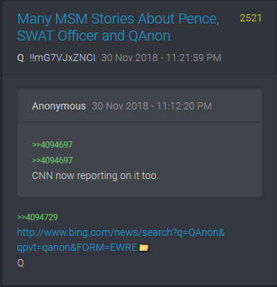 QAnon: A Force for Good or an Evil Distraction?