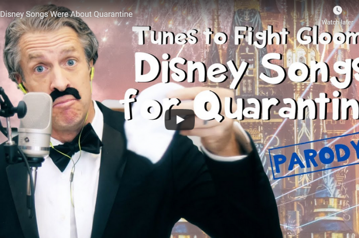 Disney in Quarantine