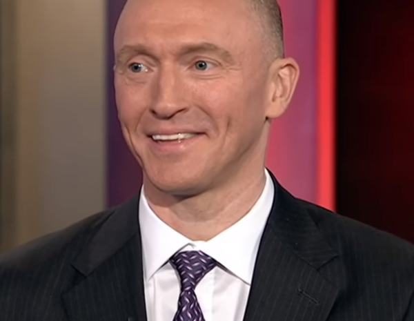 Carter Page Surveillance Also Enabled FBI Spy on Trump