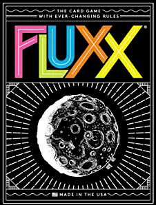 Fluxx is a Great Card Game