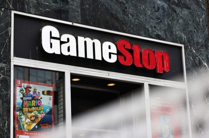 Are You A Part of the GameStop Craze?