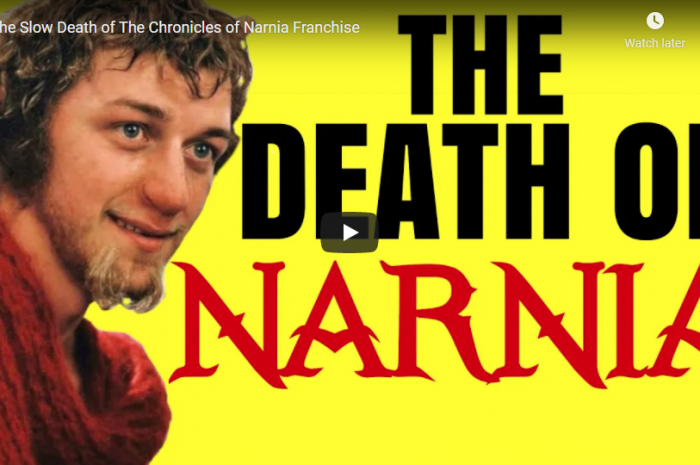 Ever Wonder What Happened to Narnia on the Big Screen?