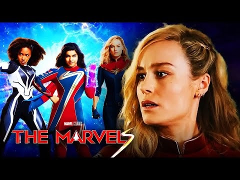 The Marvels – Disney’s Latest Loser