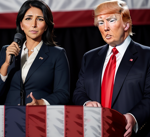Tulsi Gabbard for Vice President — of Either Ticket?