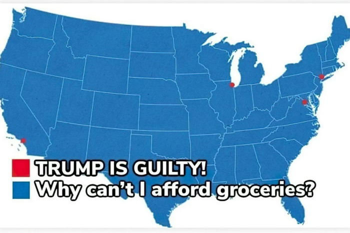 Guilty or Groceries