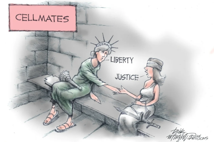 Liberty and Justice