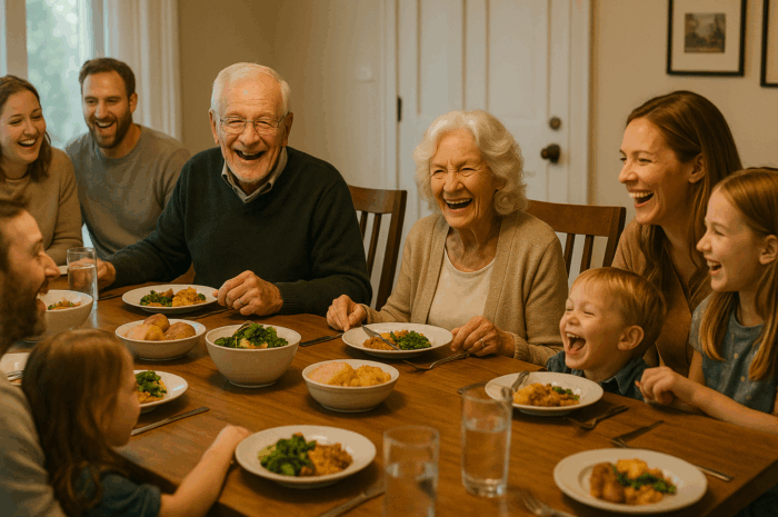 With Children, You Need To Keep Your Eyes on the Future